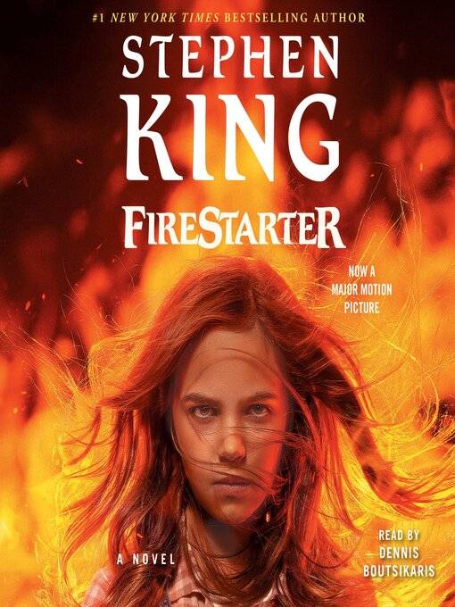 Title details for Firestarter by Stephen King - Available